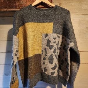 Mystery Sweater